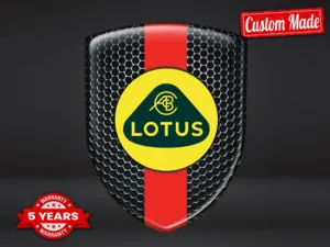 Lotus Decalcomanie Pro Max Durevoli Chic Edizione